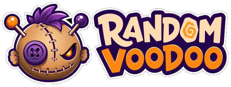 Random Voodoo Logo
