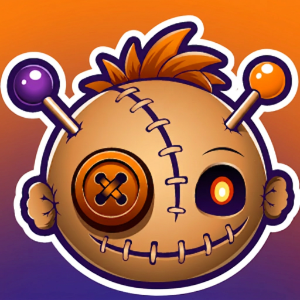 Voodoo Twin Syl Mascot